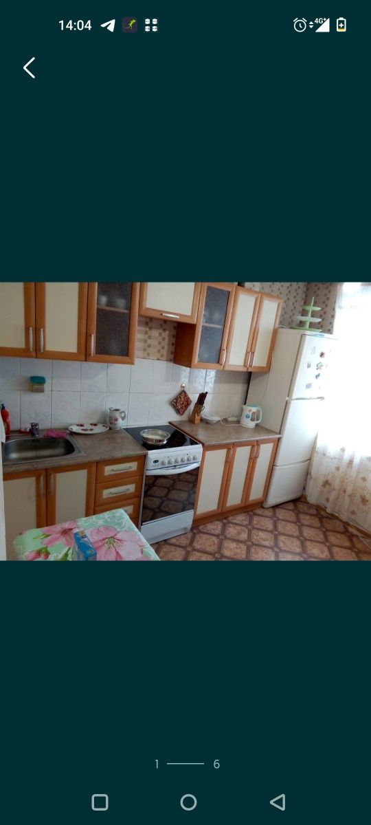 Продам 1-КОМНАТНУЮ КВАРТИРУ в Михайловке
