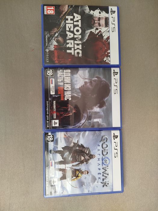 Продам игра на PS5