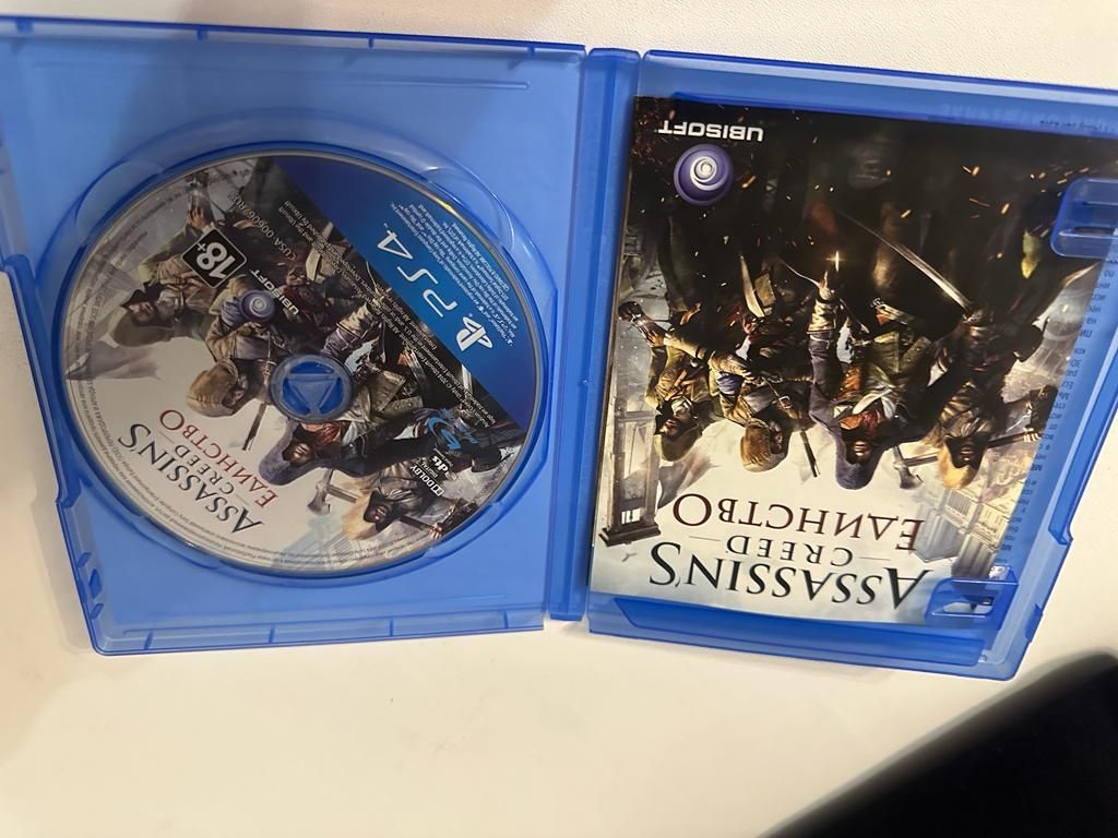 Продам Assassins Creed Unity Единство