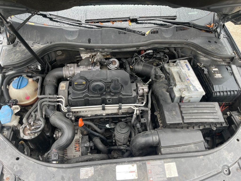Vw pasat 2007 un ax came