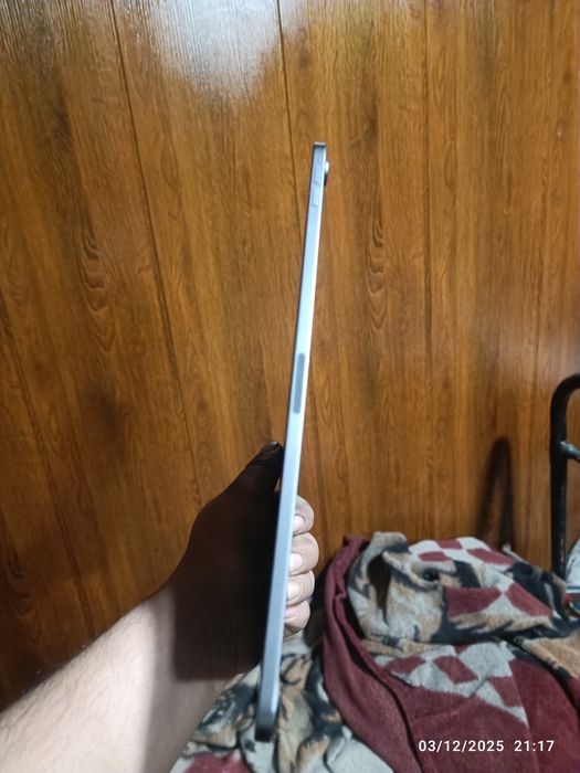 Ipad pro wifi 120fps