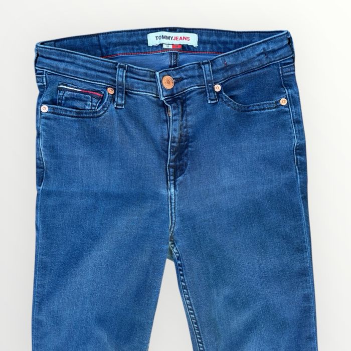 Дамски дънки Tommy Hilfiger