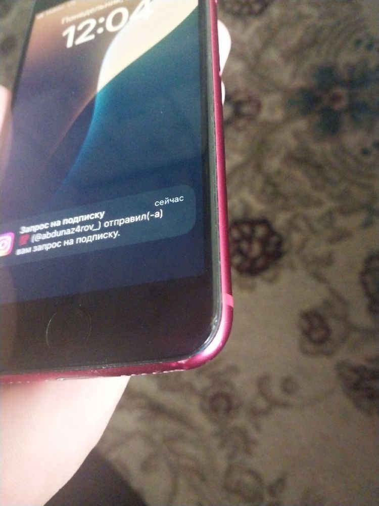 Iphone se2020 sotiladi