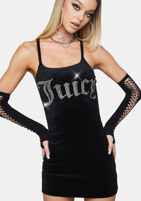 Juicy Couture рокля