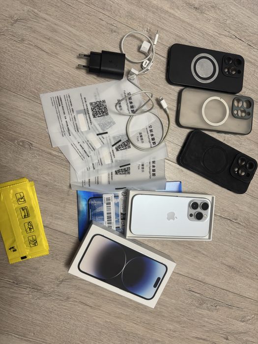 Iphone 14 pro ca nou