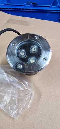 Spot led pardoseala