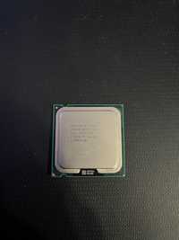 Процессор Intel Core 2 Duo E7500 и Celeron