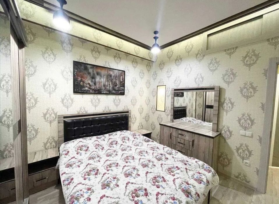 2-х комнатная в центре. Абая. Wi-Fi