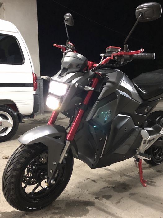 skuter bike holati yangi