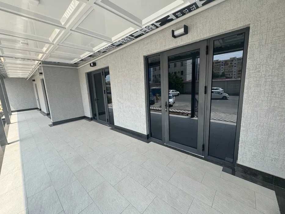 Аренда нежилого помещения — Сергели-3