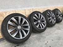 Jante 235 45 R18 Originale VW Passat B8 Skoda Superb 3 Arteon 5X112