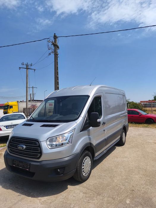 Ford Transit FORD TRANSIT 290 L2H2 2015
