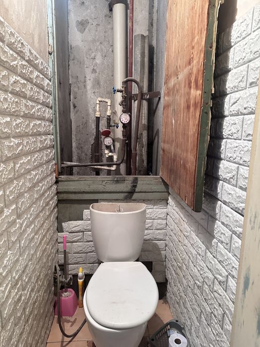 Продается 3-х комнатная квартира, Максим Горький, Туркво