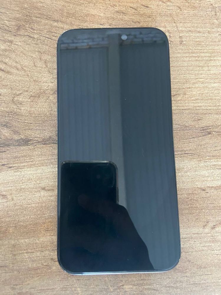 Iphone 15 pro max 256