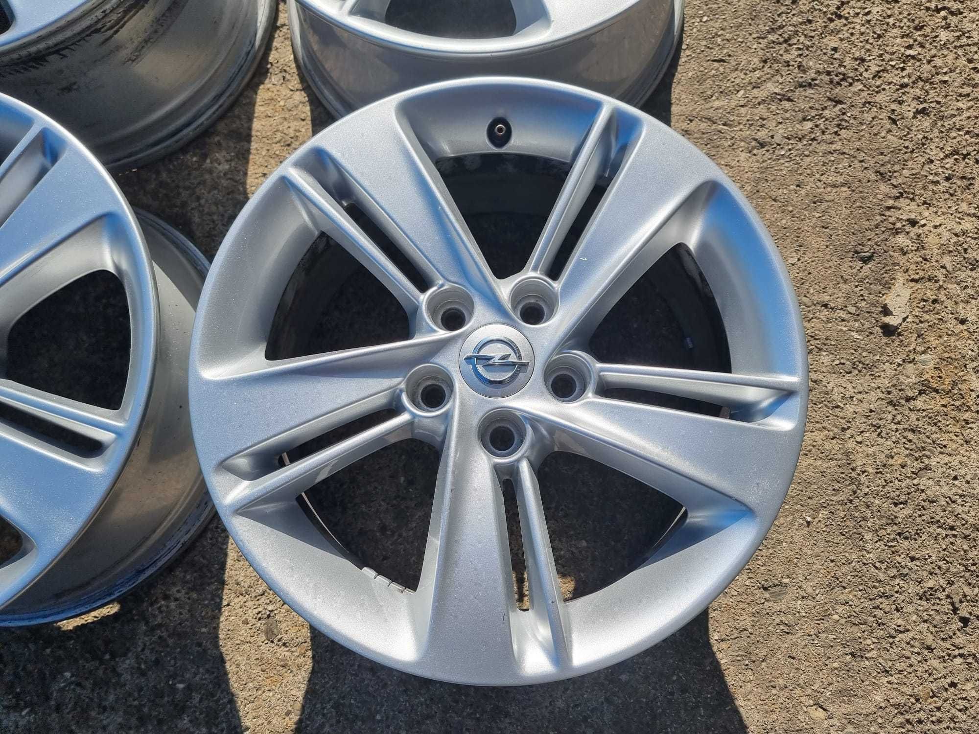 Jante 5x115 R17 Opel Insignia B,Zafira B,C,Astra J,K;Antara;Ampera