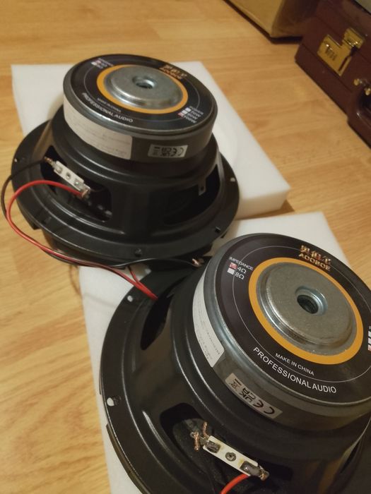 Boxe/Subwoofer/Difuzor
