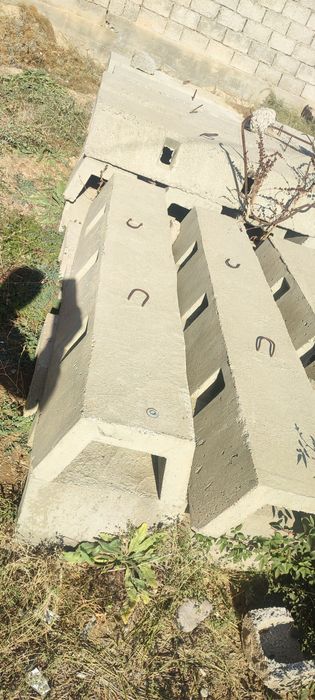 Железнобетонные Лодки L2