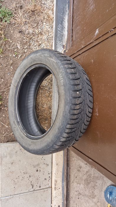 Vand envelope de iarna Nokian WR D4  205 55 r16 folosite DOT 2020