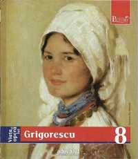 Super album rar Nicolae GRIGORESCU, de geniu, seria Adevarul