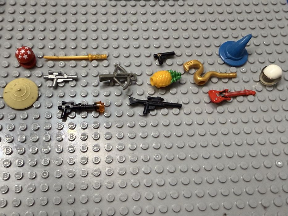 Лего човечета/lego figures collection с различни части