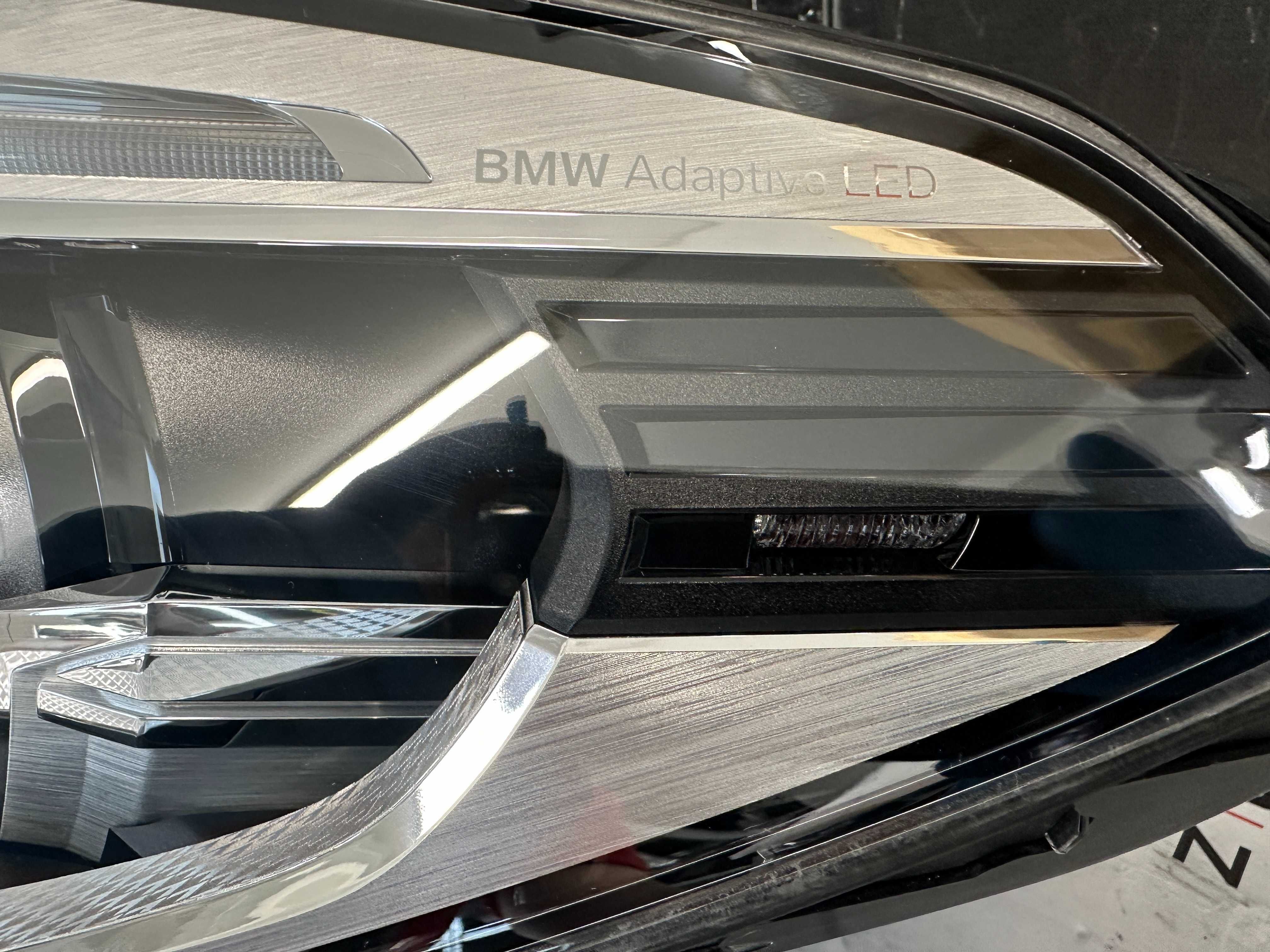 фар фарове ляв BMW 5 G30 G31 far farove за БМВ Г30 Г31 Adaptive LED US