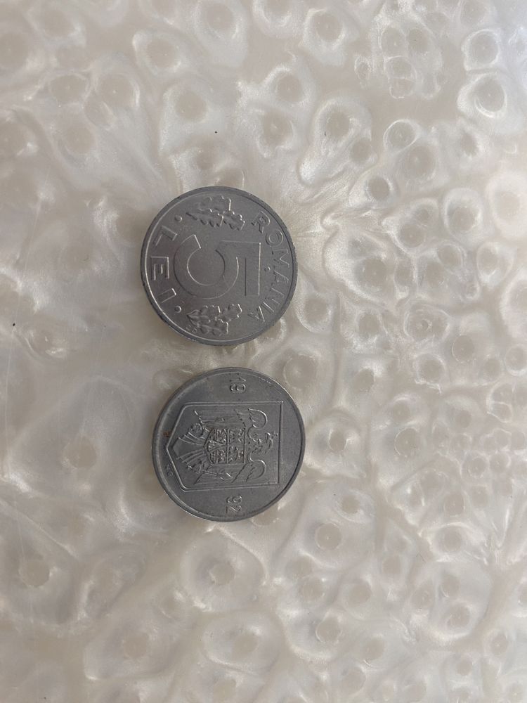 Monede vechi de vanzare( Diferite modele si ani)