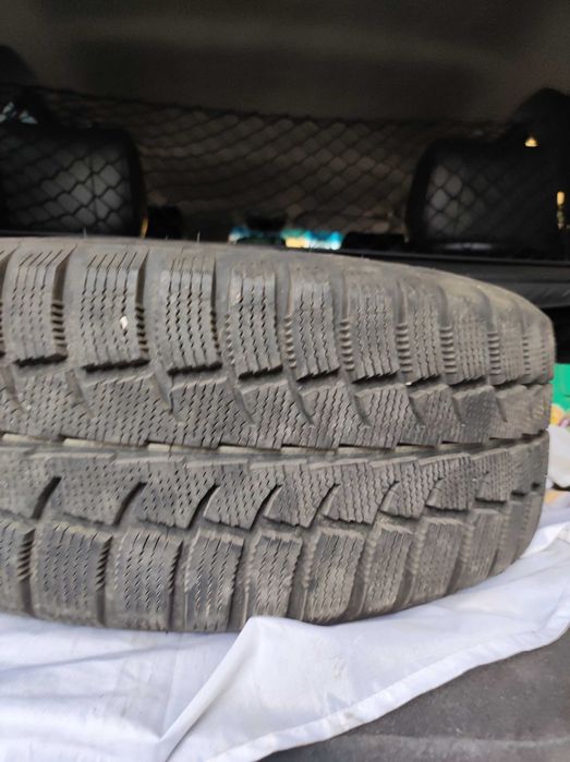 Зимни гуми с джанти
