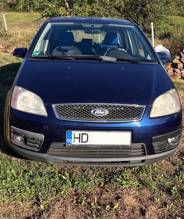 Ford Focus C-Max