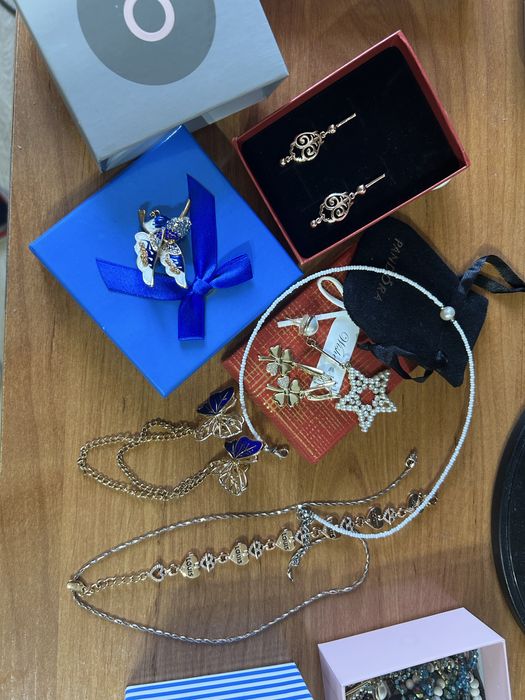 Золото, серебро, бижутерия дешево