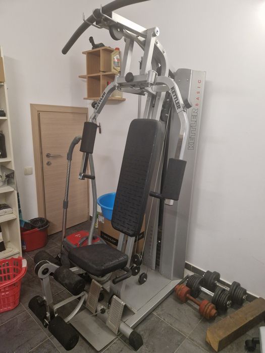 Aparat multifuncțional Kettler Bucuresti