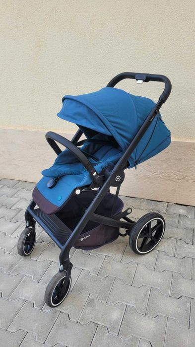Cubex Balios S Lux