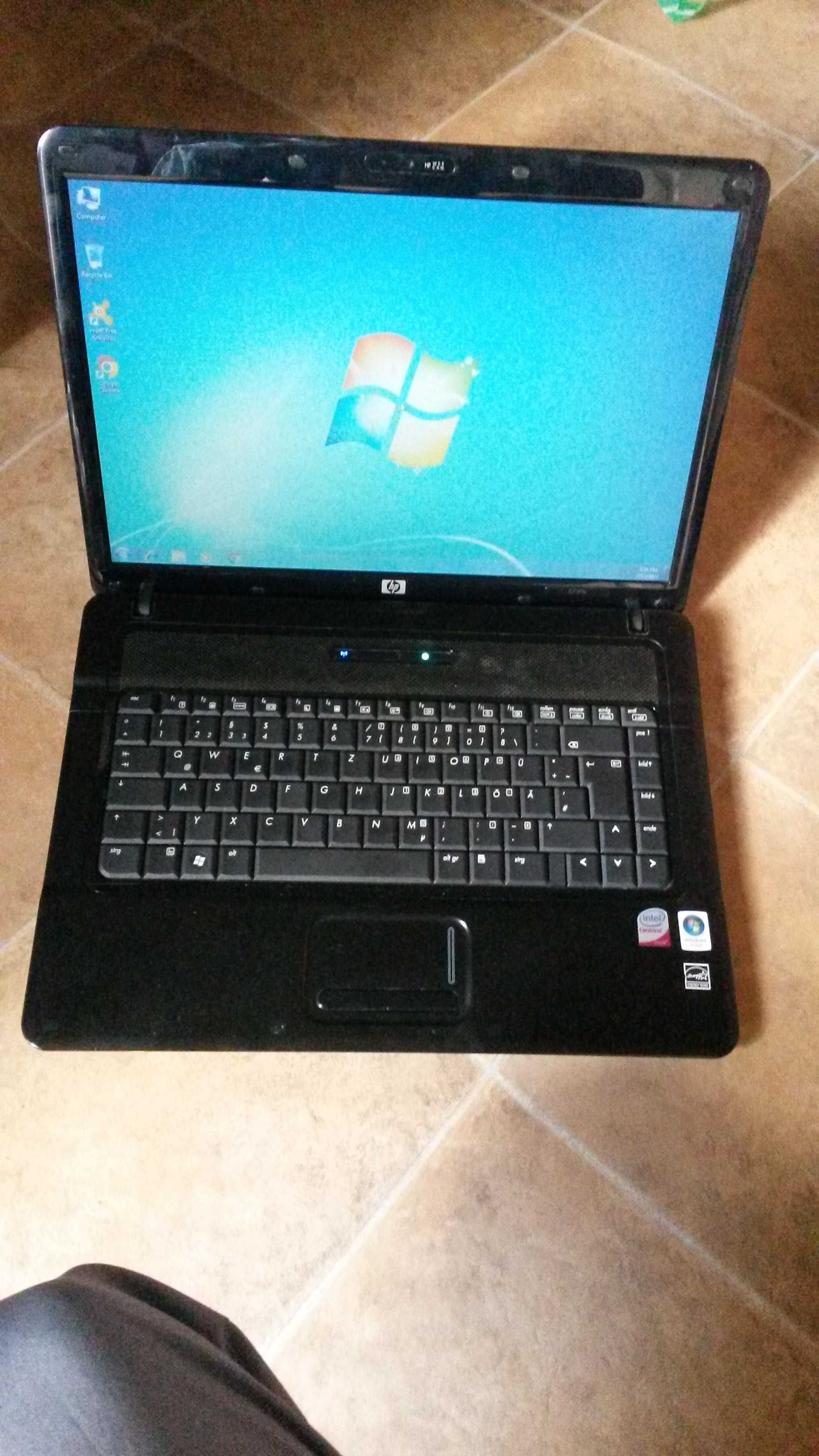 laptop hp 6730s  functional