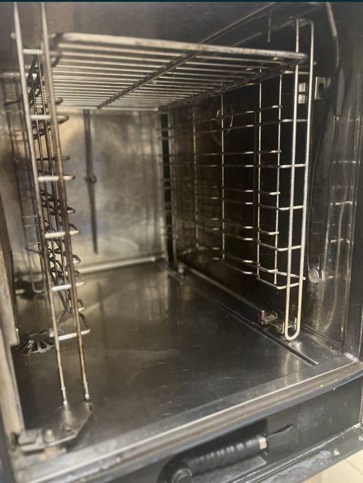 Конвектомат Electrolux