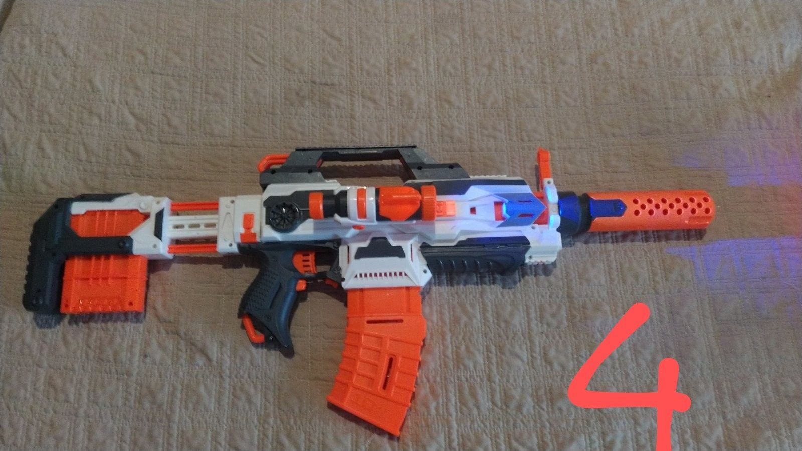 Nerf-ове (9 броя) НАМАЛЕНИЕ ПОВЕЧЕ ОТ 50%