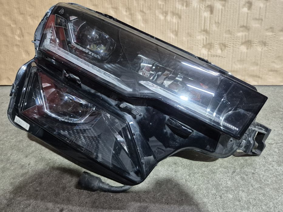 Десен Фар Skoda Karoq Full Led Шкода Кароя фарове