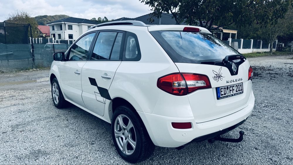 Renault Koleos Bose 4x4