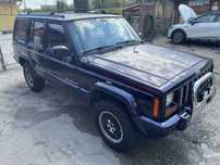 JEEP Cherokee XJ 4x4 – Ltd