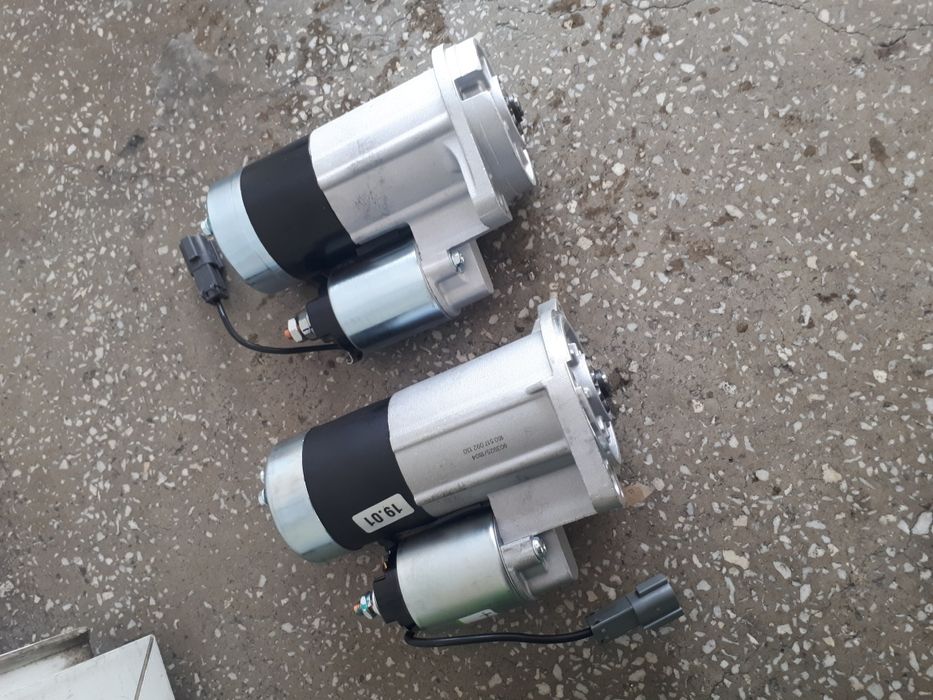 Electromotoare noi pentru diverse mini moto stivuitoare marca TCM