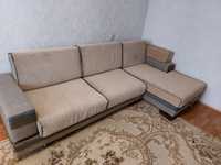 Продам диван в хорошем состоянии 25000тг