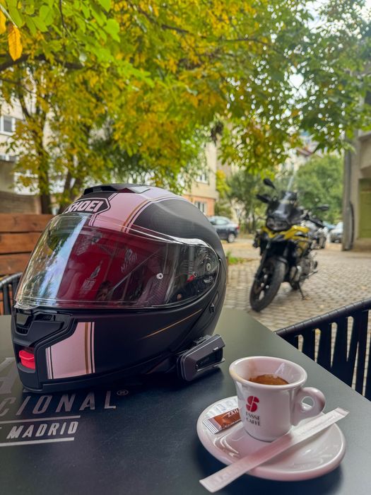 Casca moto SHOEI Neotec 3