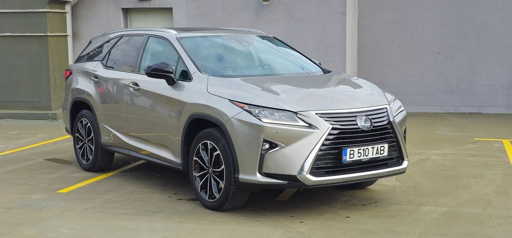 Lexus Seria RX Lexus 450h L (varianta de 7 locuri) full