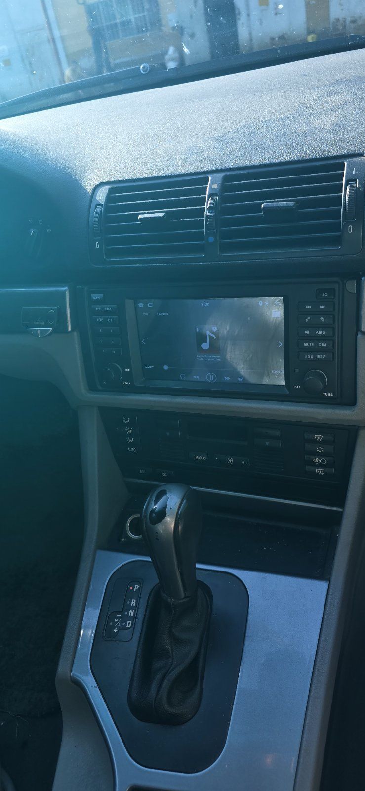 BMW Е39 3.0 дизел