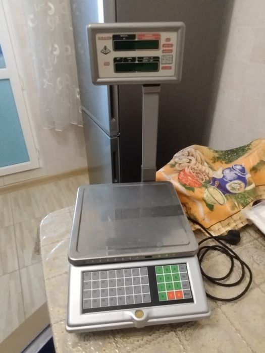 Весы для магазина