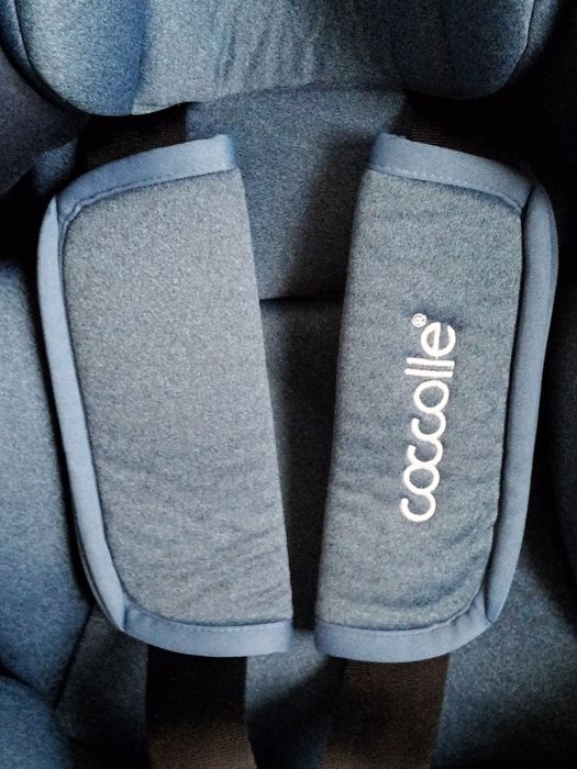 Scaun Auto Rotativ cu Isofix Coccolle Mydo 0-36 Kg - Albastru