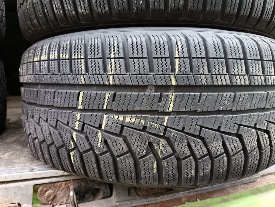 Anvelope MS iarna 225 50 17 hankook 2022 5.8mm