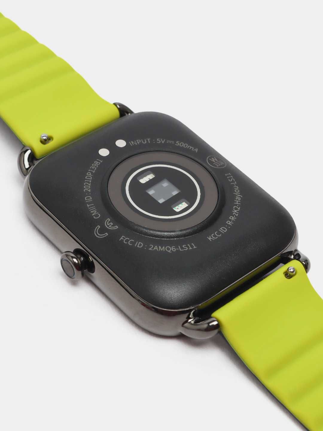 Haylou RS4 Plus Dual Strap —  Смарт-часы из Xiaomi. Есть доставка