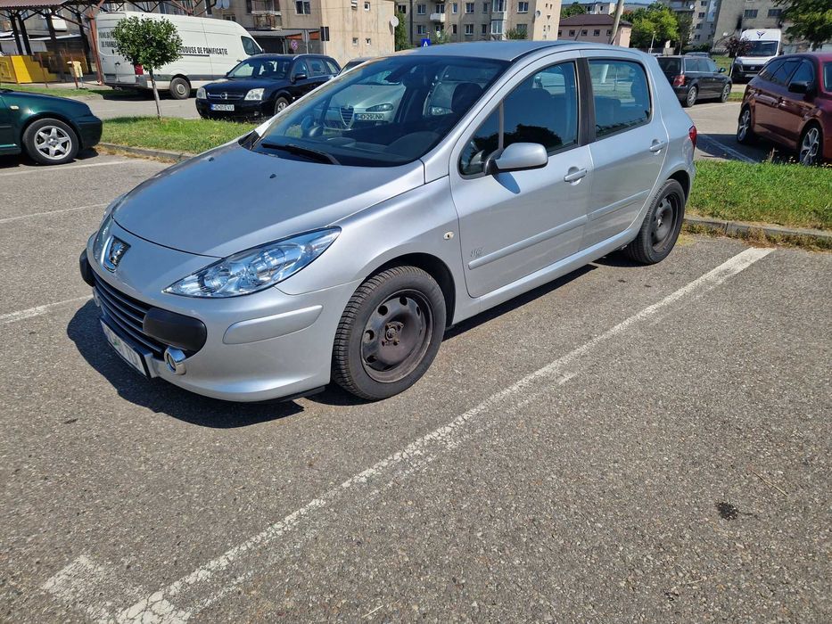 Peugeot 307 1.6 HDi – 2006 – Diesel –