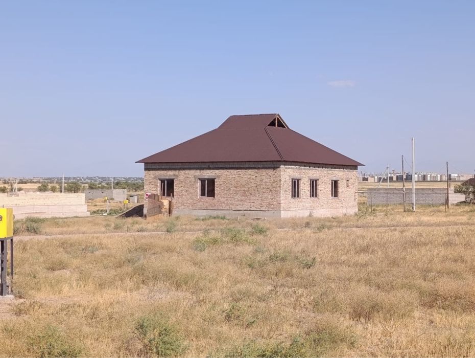 Участок 9сотк продаёться Шымкент