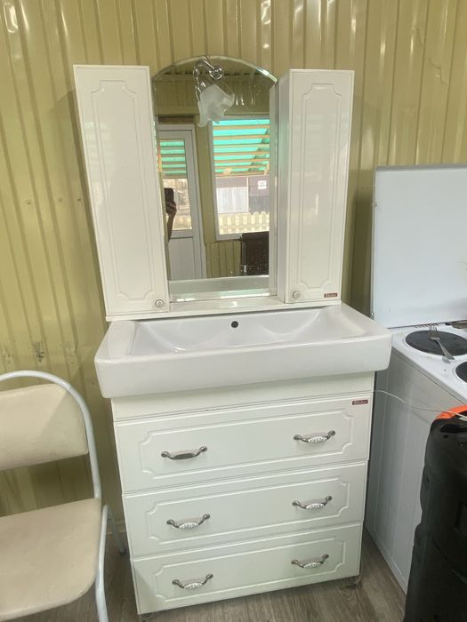 Кокшетау раковина