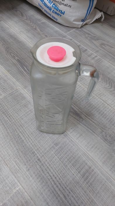 Кувшин для сока, ёмкость для воды